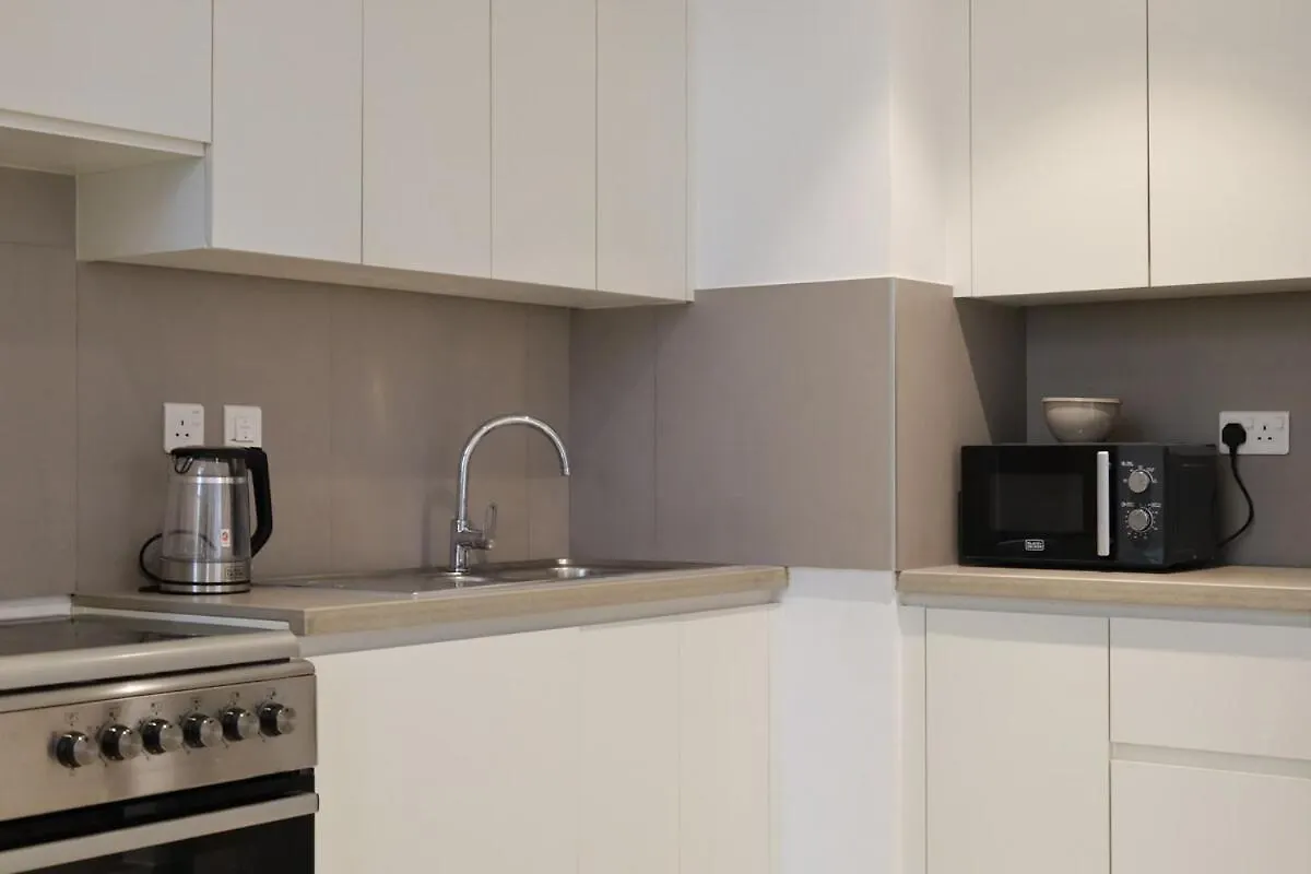 Stylish 2Br Retreat In Town Square Apartment Dubai 0*,  United Arab Emirates