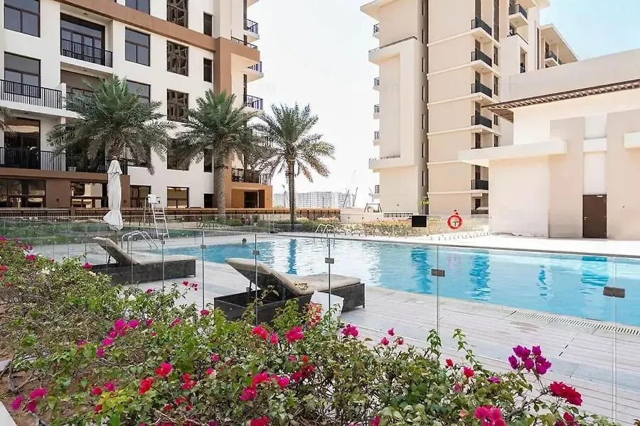 Stylish 2Br Retreat In Town Square Apartment Dubai 0*,  United Arab Emirates