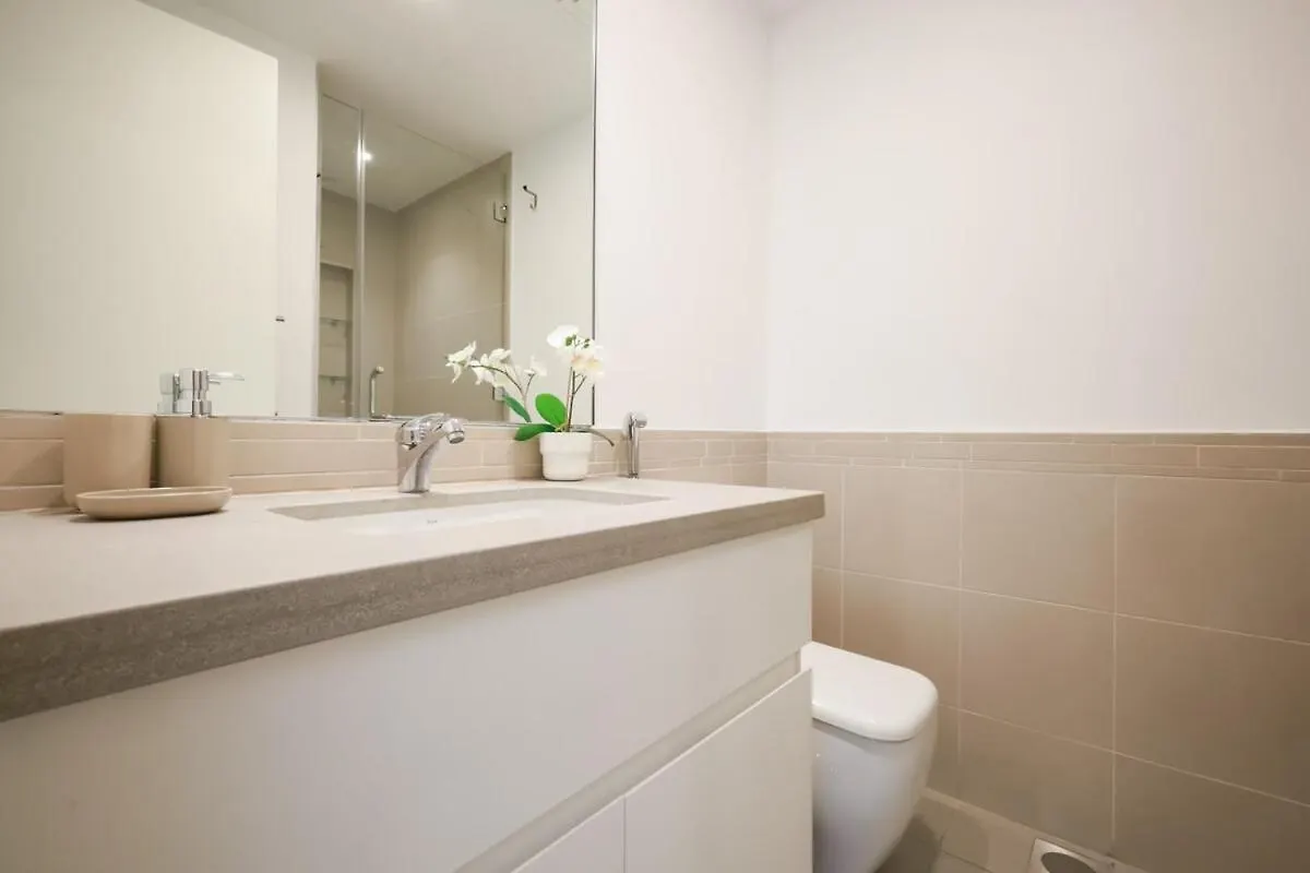 Stylish 2Br Retreat In Town Square Apartment Dubai United Arab Emirates