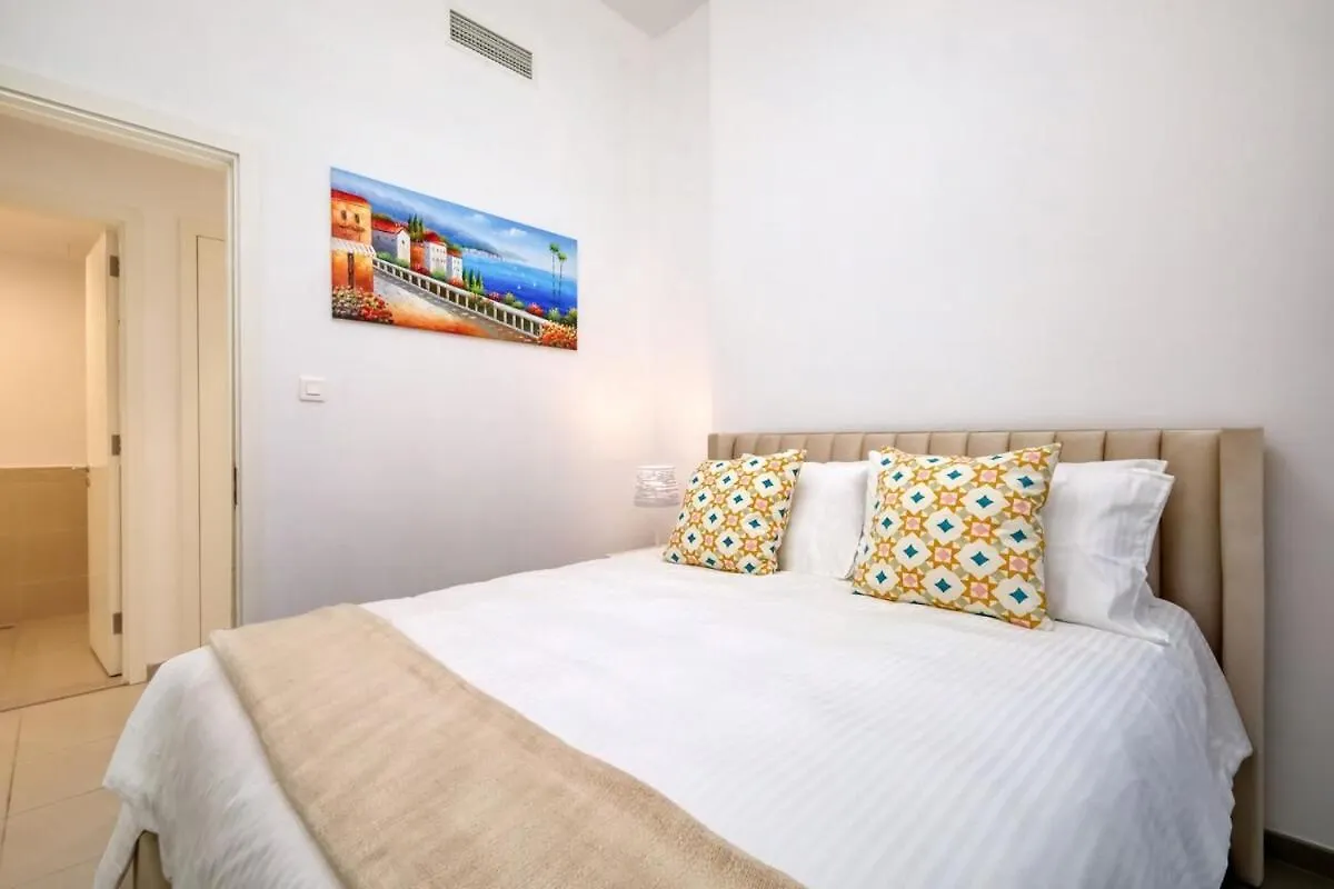 迪拜Stylish 2Br Retreat In Town Square公寓 公寓 迪拜