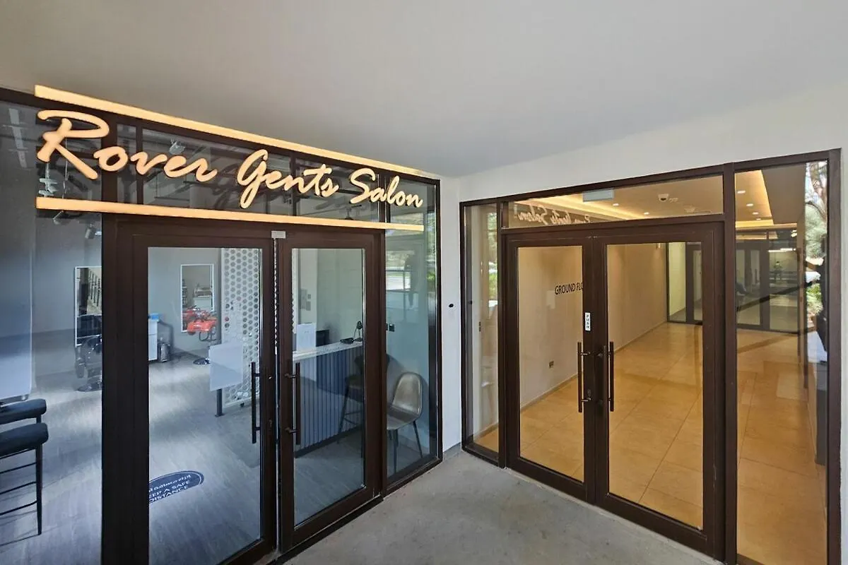 迪拜Stylish 2Br Retreat In Town Square公寓 迪拜